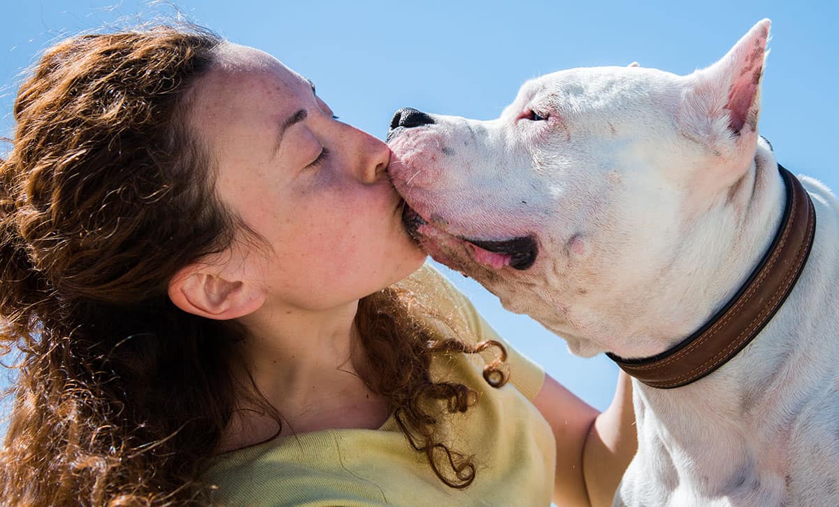 Pit Licking